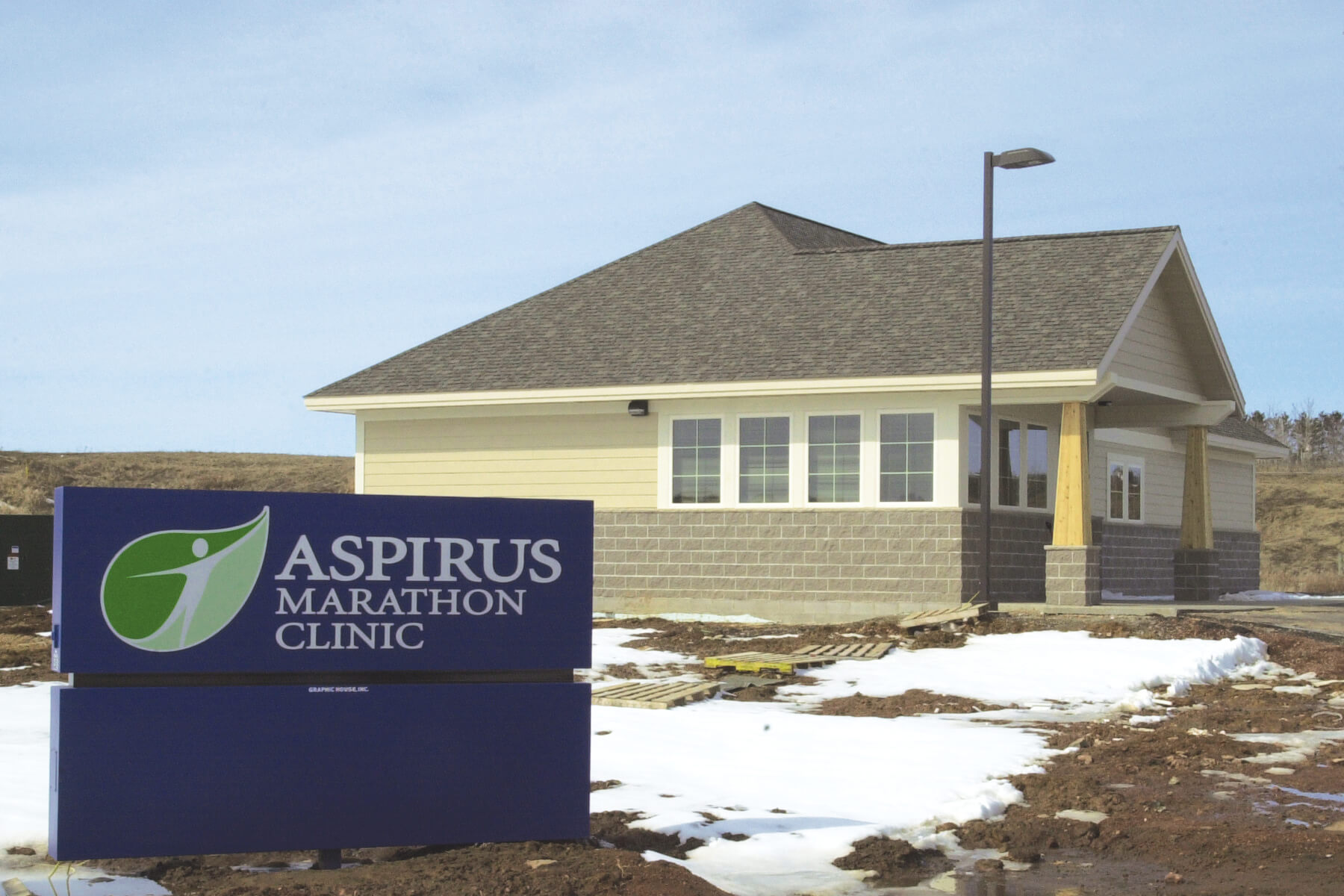Picture of Aspirus Marathon Clinic